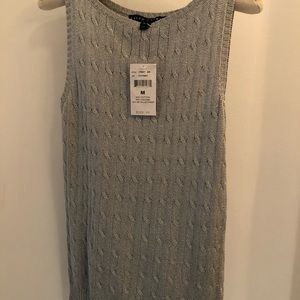 Ralph Lauren Shirt and cardigan